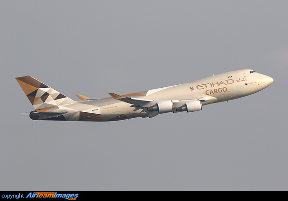 Boeing 747-47UF/SCD Boeing 747-47UF/SCD