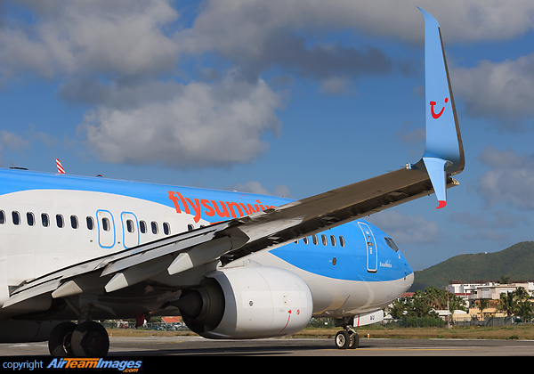 Boeing 737-8K5 Boeing 737-8K5