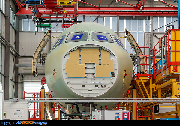 Airbus A320-200 Production Airbus A320-200 Production