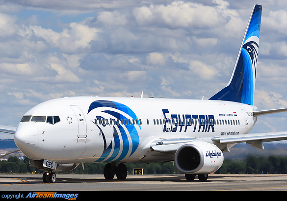 Boeing 737-866 Boeing 737-866