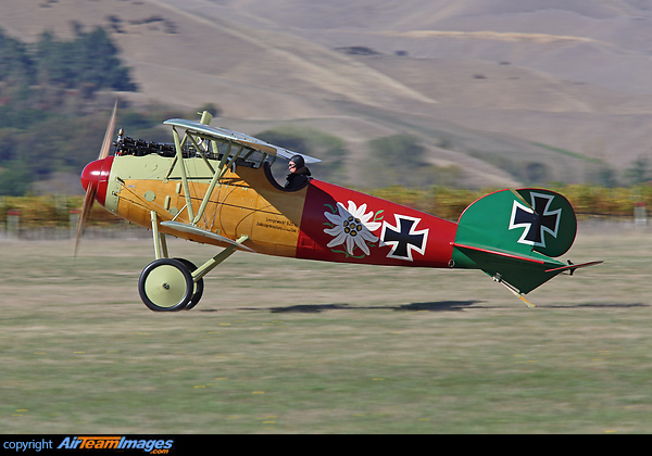 Albatros D-Va-1