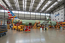 Airbus A321 Production