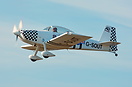 Mark Southern departing in Raven 5