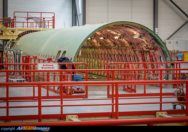Airbus A320 Production
