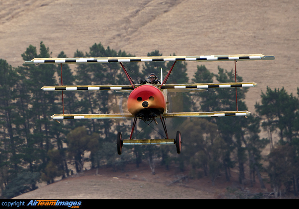 Fokker DR1 Triplane