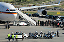 State visit to Malta by the German President, Joachim Guack.