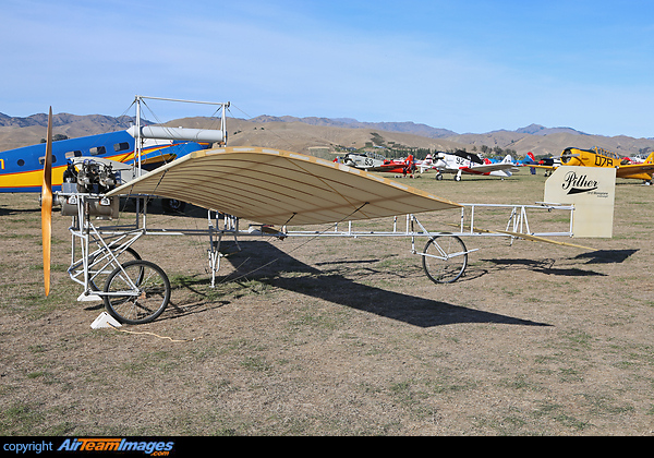 Pither 1910 Monoplane