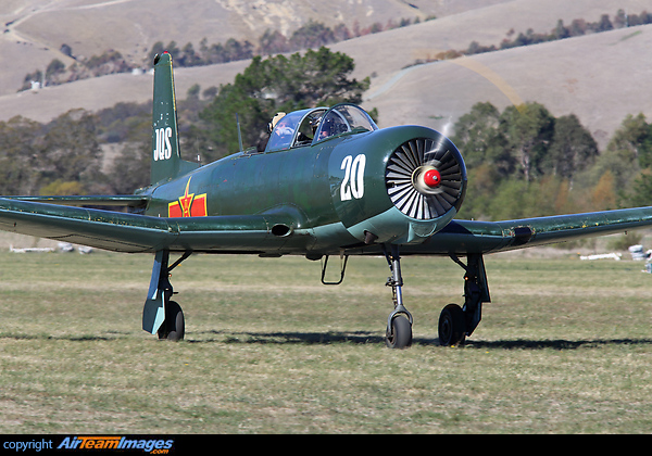 Nanchang CJ-6A