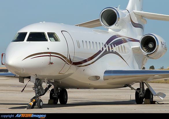 Dassault Falcon 7X Dassault Falcon 7X