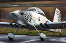 Raven 4 piloted by Gerald Williams