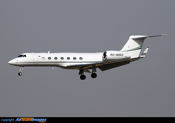 Gulfstream G550 Gulfstream G550