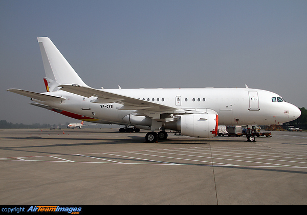 Airbus ACJ318 Airbus ACJ318