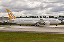 Scoot Boeing 787-9 Dreamliner - cn 37115 / ln 308 9V-OJD. Boeing is go...