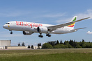 New Ethiopian Airlines Boeing 787-8 Dreamliner - cn 38758 / ln 298 ET-...