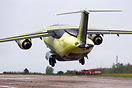 The maiden flight of An-178