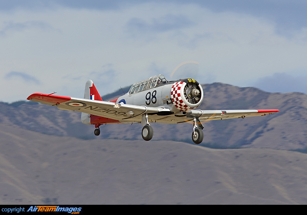North American AT-6D Texan