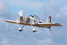 Raven 3 piloted by Barry Gwynnett