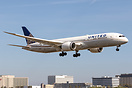 United Airlines Boeing 787-9 Dreamliner - cn 36404 / ln 269 N35953 arr...