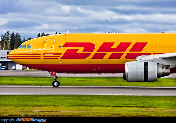 Airbus A300B4-622R(F) Airbus A300B4-622R(F)