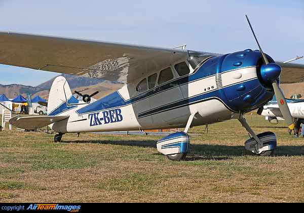 Cessna 195A