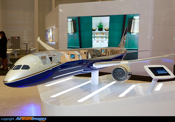 Boeing Business Jet 787 VIP Boeing Business Jet 787 VIP