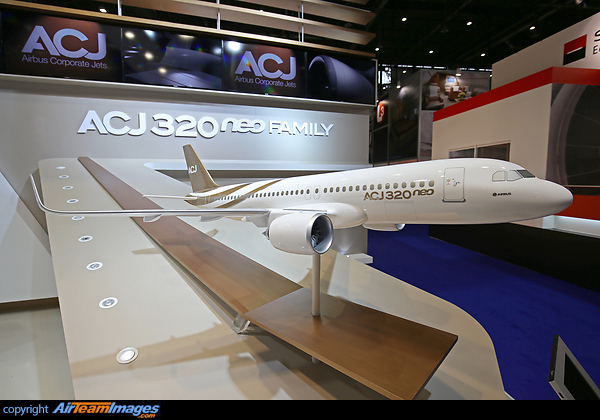 Airbus ACJ320neo Airbus ACJ320neo