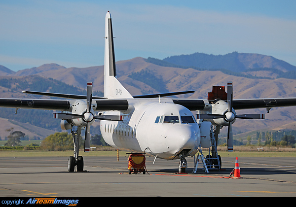 Fokker F-27 Friendship