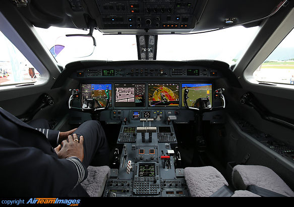 Gulfstream G550 Gulfstream G550
