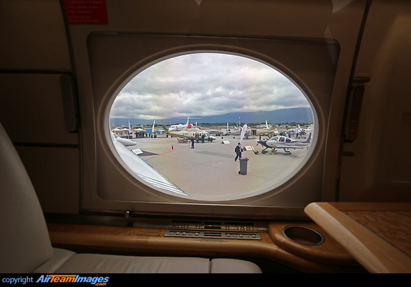 Gulfstream V Gulfstream V