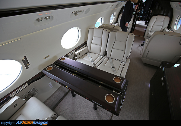 Gulfstream G550 Gulfstream G550