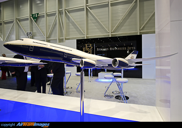 Boeing Business Jet 747 VIP Boeing Business Jet 747 VIP