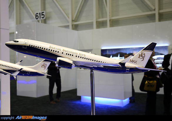 Boeing Business Jet BBJ Max 8 Boeing Business Jet BBJ Max 8