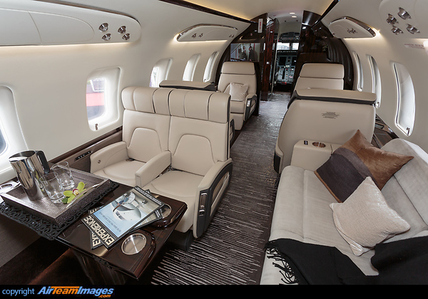 Bombardier Challenger 650 Bombardier Challenger 650