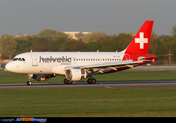 Airbus A319-112 Airbus A319-112
