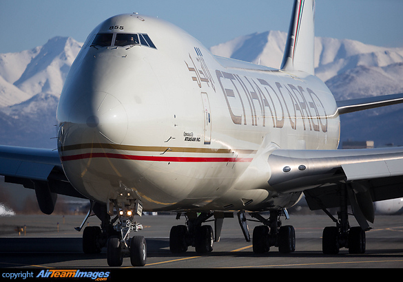 Boeing 747-87UF/SCD Boeing 747-87UF/SCD