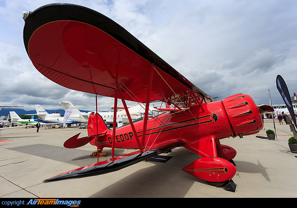 Waco YMF-5 Waco YMF-5