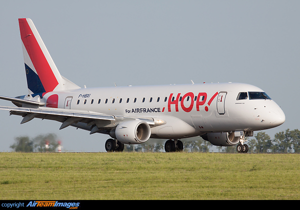 Embraer ERJ-170STD Embraer ERJ-170STD
