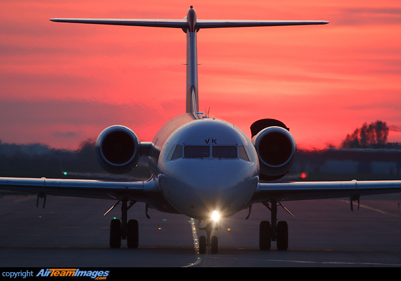 Fokker 100 Fokker 100