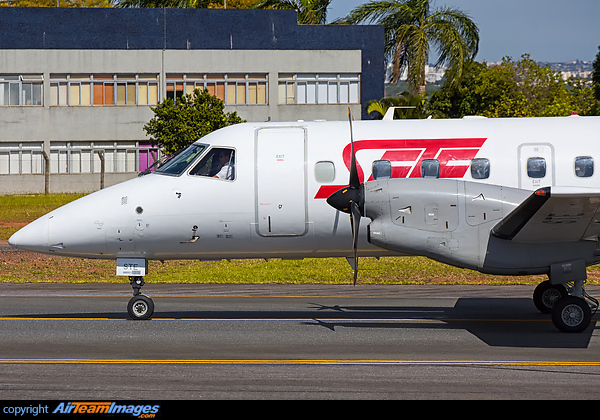 Embraer EMB-120ER Brasilia Embraer EMB-120ER Brasilia