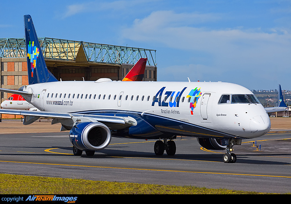 Embraer ERJ-195LR Embraer ERJ-195LR