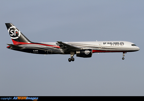 Boeing 757-21B Boeing 757-21B