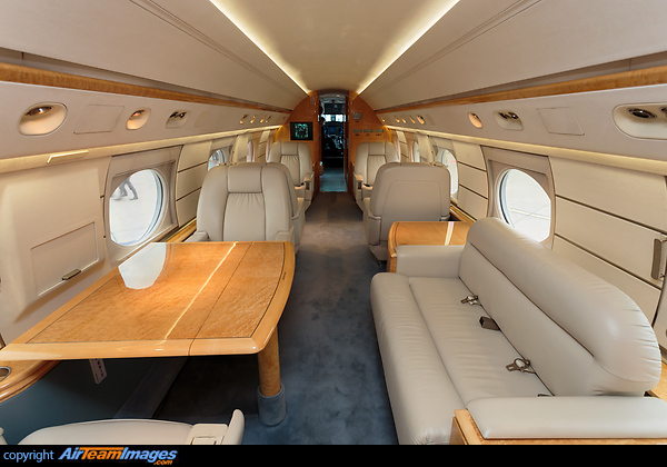 Gulfstream V Gulfstream V
