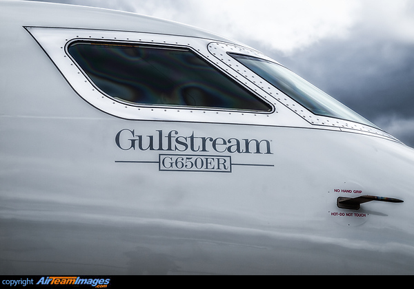 Gulfstream G650ER Gulfstream G650ER