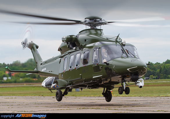 AgustaWestland AW-149 AgustaWestland AW-149