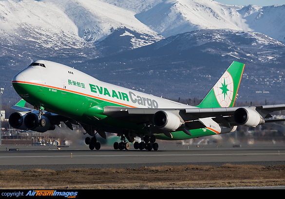 Boeing 747-45EF/SCD Boeing 747-45EF/SCD