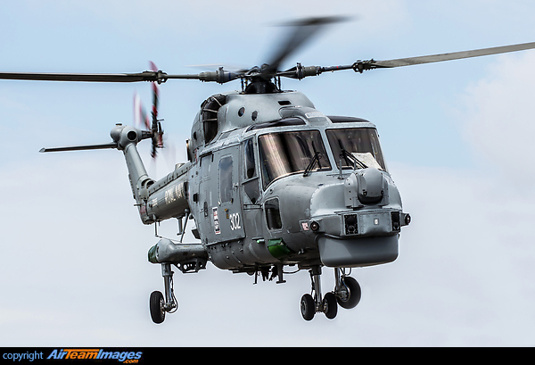 Westland WG-13 Lynx HMA8DAS Westland WG-13 Lynx HMA8DAS