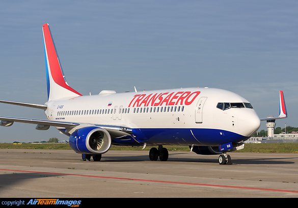 Boeing 737-8MC Boeing 737-8MC