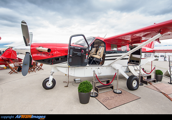 Quest Kodiak 100 Quest Kodiak 100