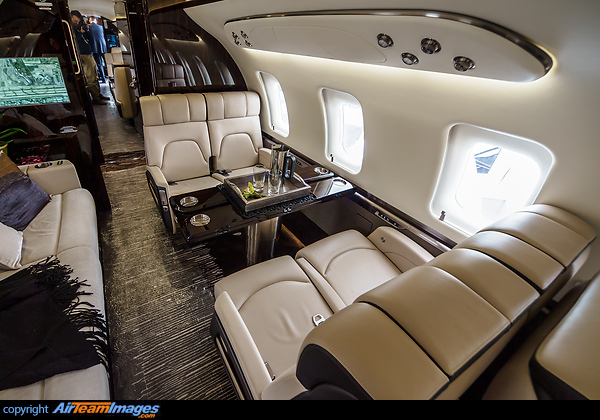 Bombardier Challenger 650 Bombardier Challenger 650