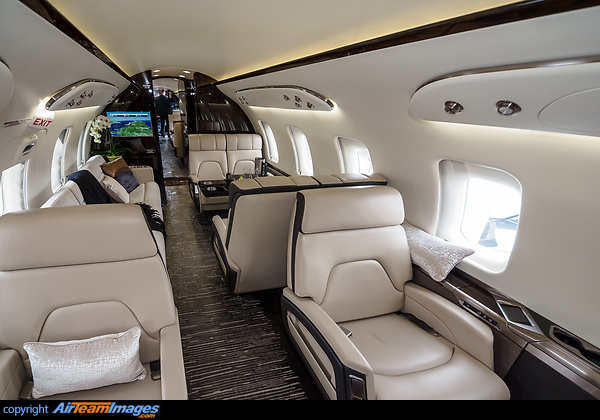 Bombardier Challenger 650 Bombardier Challenger 650